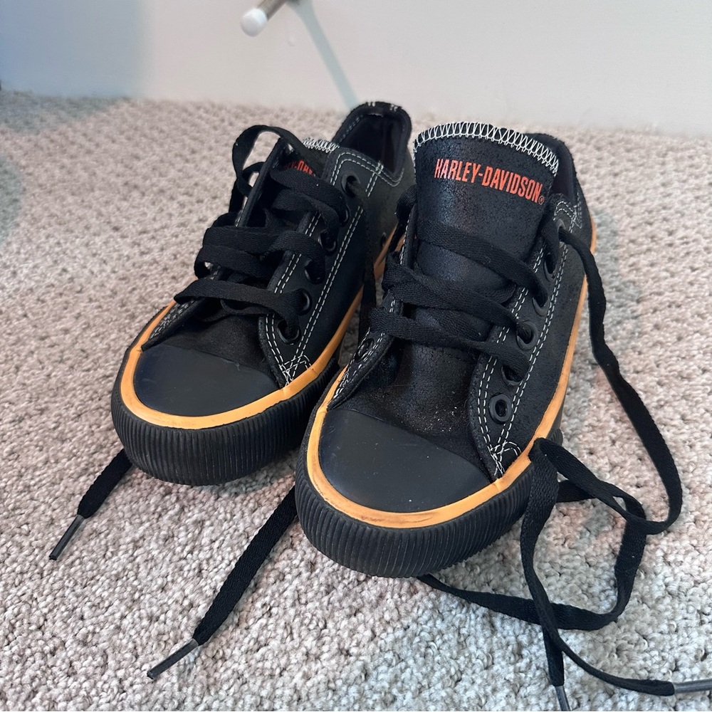 Harley Davidson women’s Zia sneakers